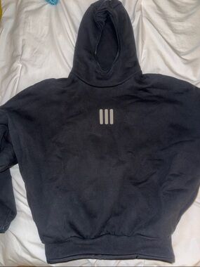 Fear of God Adidas hoodie